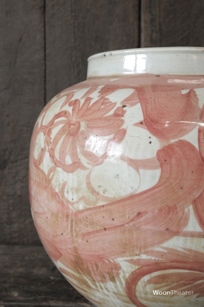 Vintage pot | China
