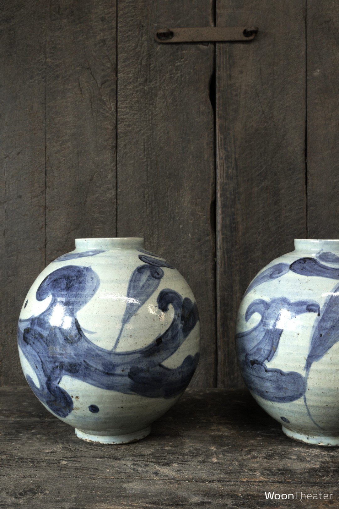 Vintage vaas | China