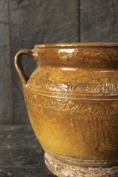 Origineel oude pot | China