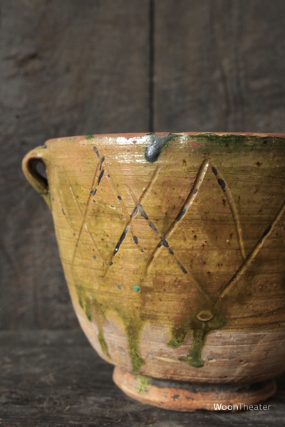 Origineel oude pot | China