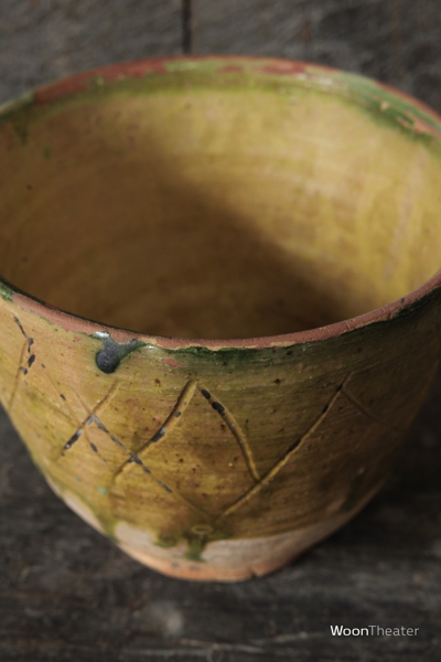 Origineel oude pot | China