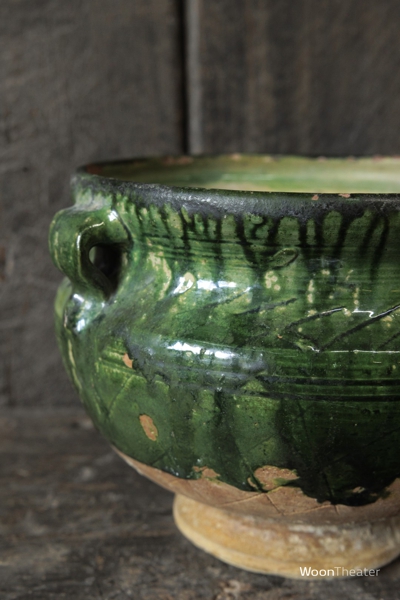Origineel oude pot | China