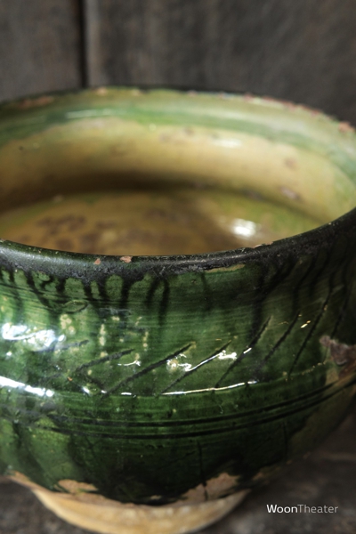 Origineel oude pot | China