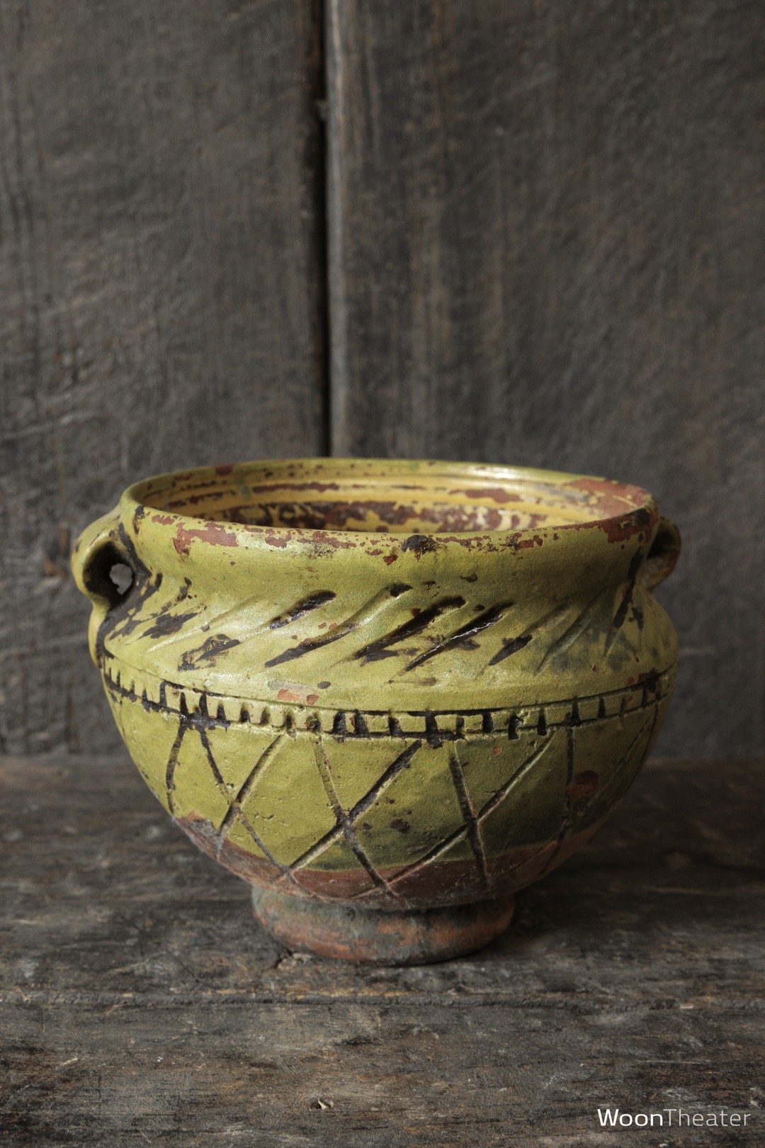 Origineel oude pot |  China