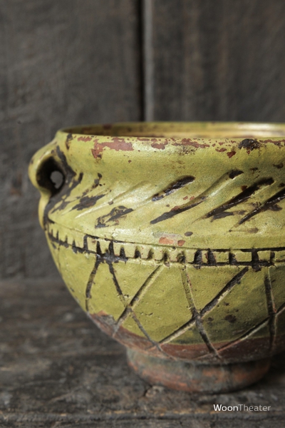 Origineel oude pot |  China