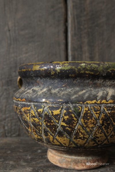 Origineel oude pot | China