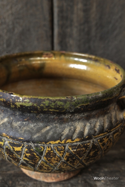 Origineel oude pot | China