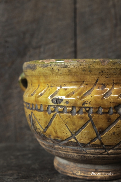 Origineel oude pot | China