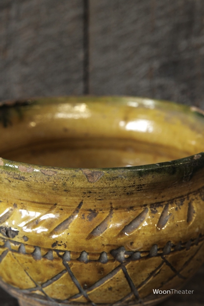 Origineel oude pot | China