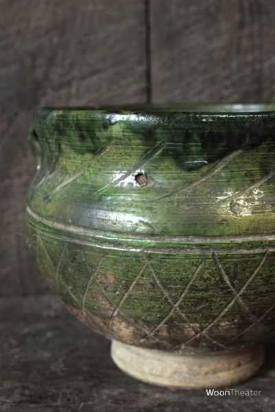 Origineel oude pot | China