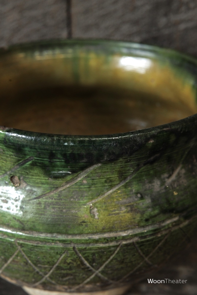 Origineel oude pot | China