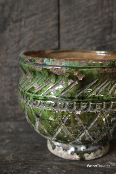 Origineel oude pot | China