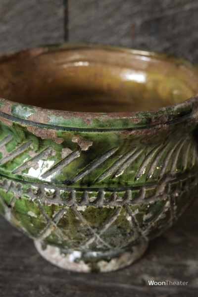 Origineel oude pot | China