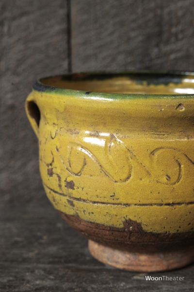Origineel oud pot | China