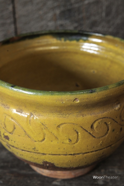 Origineel oud pot | China