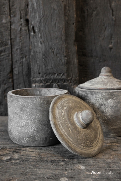 Verweerd potje | Old Barn